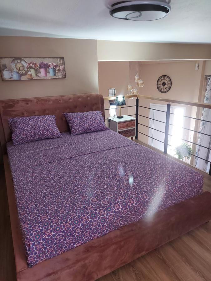 ヴォロスLefis Houseアパートメント エクステリア 写真