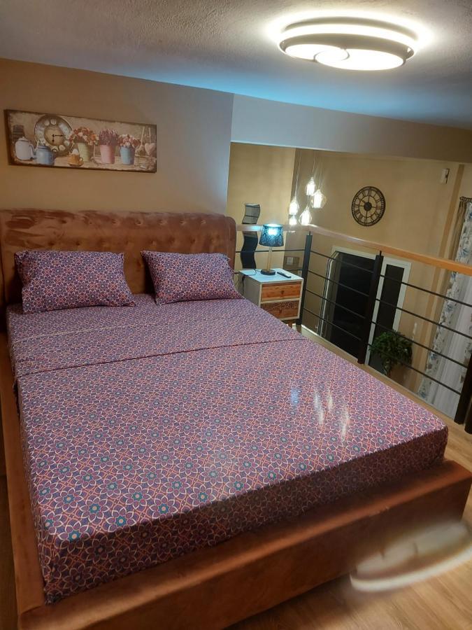 ヴォロスLefis Houseアパートメント エクステリア 写真