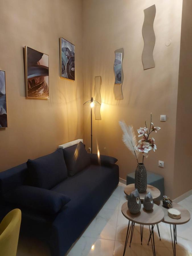 ヴォロスLefis Houseアパートメント エクステリア 写真