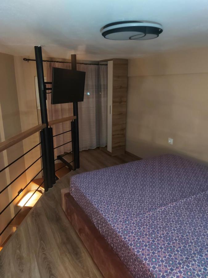 ヴォロスLefis Houseアパートメント エクステリア 写真