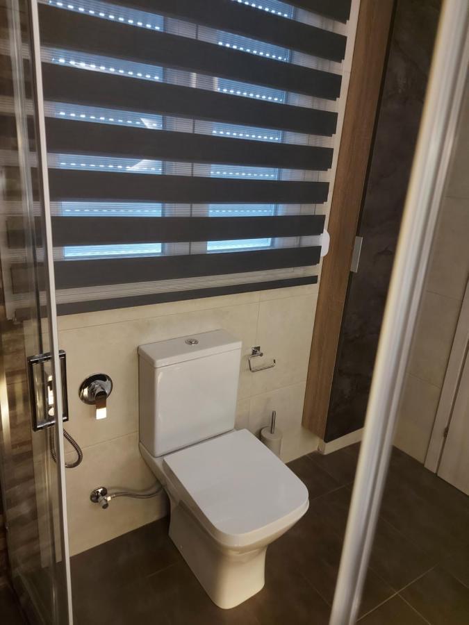 ヴォロスLefis Houseアパートメント エクステリア 写真