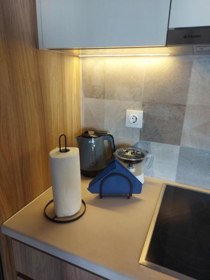 ヴォロスLefis Houseアパートメント エクステリア 写真