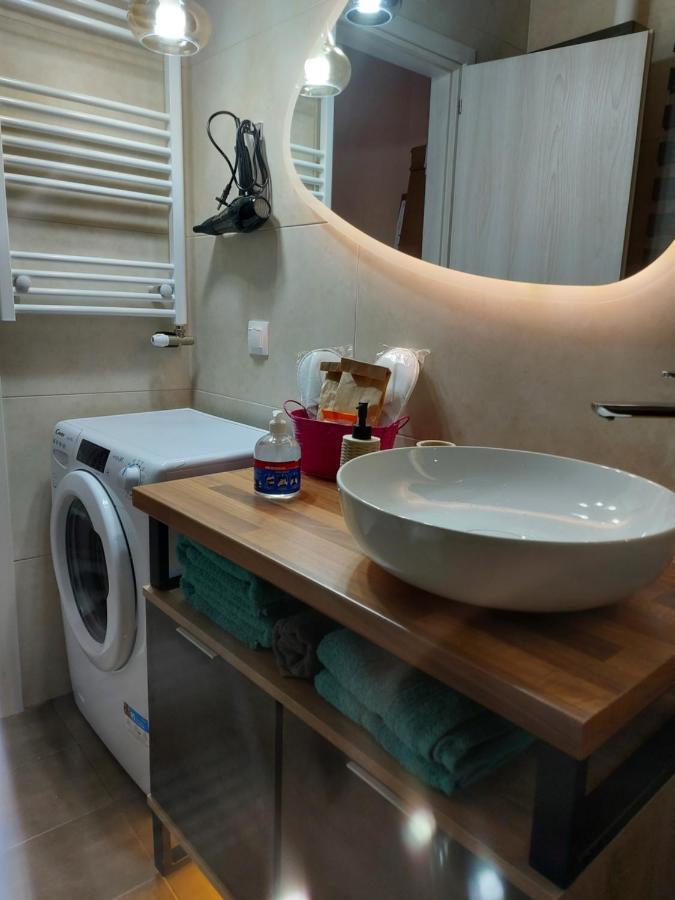 ヴォロスLefis Houseアパートメント エクステリア 写真