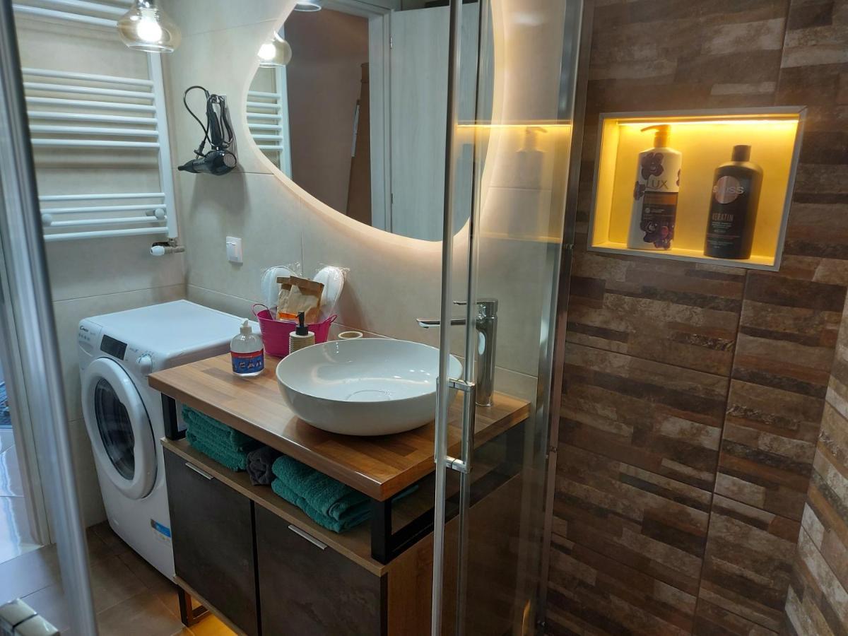 ヴォロスLefis Houseアパートメント エクステリア 写真